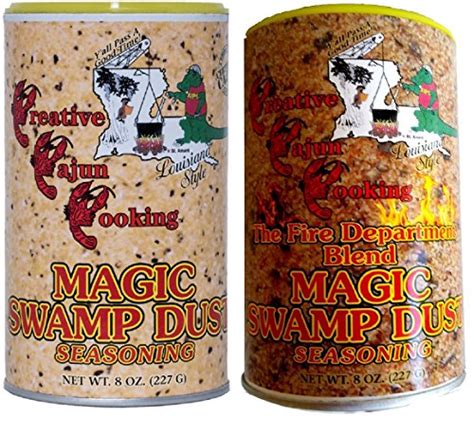 Empowering Your Potions with Magic Swamp Dust